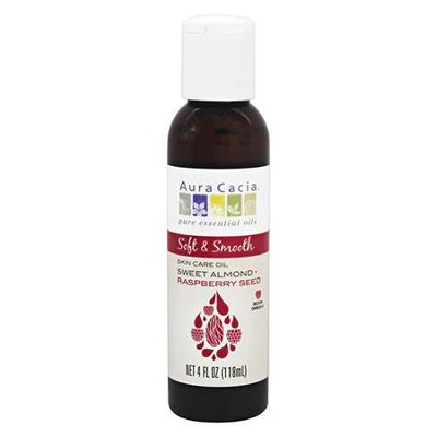 Aura Cacia SKIN CARE OIL, SWT ALM RSP