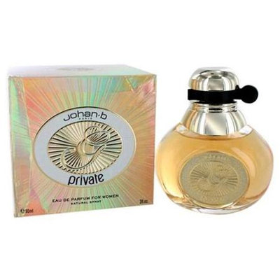 Johan.b Private by Johan B, 3 oz Eau De Parfum Spray for Women