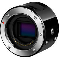 Olympus Air A01 Black Body Olympus Air A01 Black (Body Only)