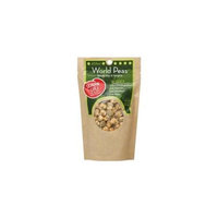 World Peas Green Pea Snack Sichuan Chili 5.3 oz - Vegan