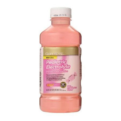 Good Sense Pedia Electrolyte Liquid, Bubblegum, 33.8 Fluid Ounce