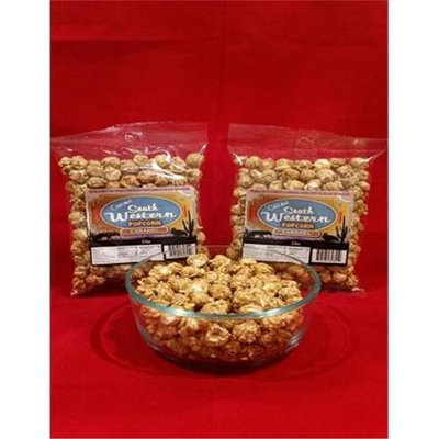 Grand Canyon Foods 84841-12 Southwestern Gourmet Popcorn - Caramel Flavor 3.5Oz. 12 Per Pack