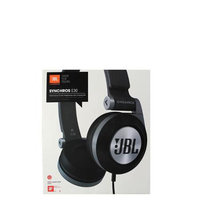 JBL E30 Synchros On-Ear Headphones With Mic (Black)