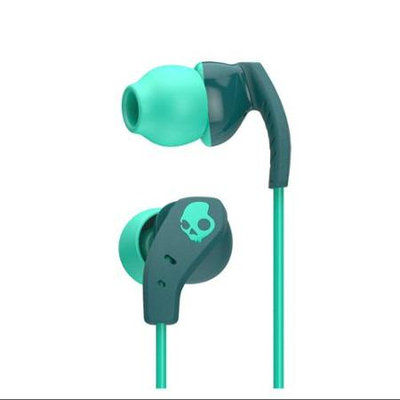 Skullcandy Method Earbuds Teal/Green/Green, One Size