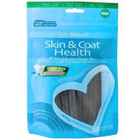 Natural Polymer International Corp Get Naked Skin & Coat Health Dental Chew Sticks Small 6.2oz