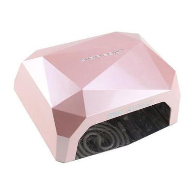 Image Led Nail Dryer Diamond Shaped Curing UV Machine For UV Gel Nail Art Lamp