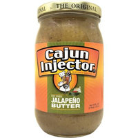 Cajun Injector Injectable Marinade - Jalapeno Butter
