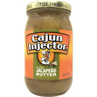 Cajun Injector Injectable Marinade - Jalapeno Butter