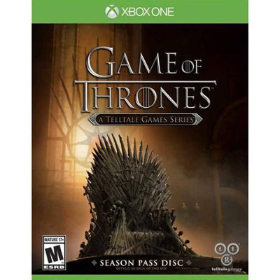 Telltale Games Game Of Thrones: A Telltale Game Series - Xbox One