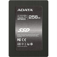 Adata SP900 Premier Pro Series 256GB Solid State Disk - Black