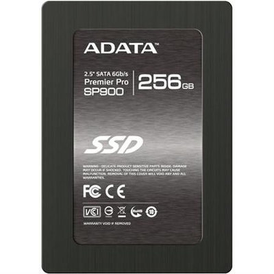 Adata SP900 Premier Pro Series 256GB Solid State Disk - Black
