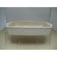 Signature Housewares Sorrento Ivory 10.75
