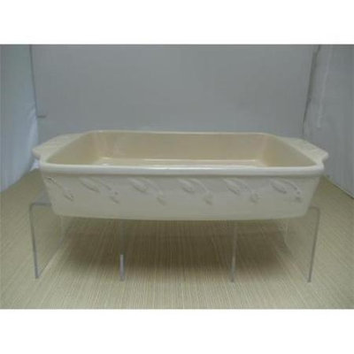 Signature Housewares Sorrento Ivory 10.75