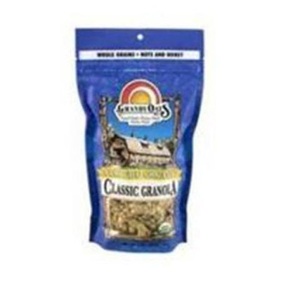 Grandy Oats Organic Classic Granola 25 Lbs