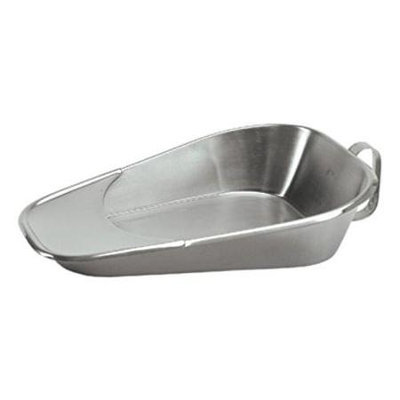 Graham Field Fracture Bed Pan, 12 1/2 X 9 1/4