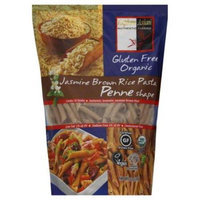 Explore Asian Pasta Jasmine Brown Rice Penne Shape - 12 Oz. Pack Of 6