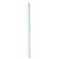 Emkay Candles 116456 Candle Altar Candle 8.87 x 0.87 Stearic Pe