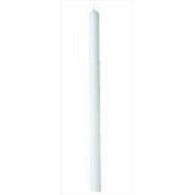 Emkay Candles 116456 Candle Altar Candle 8.87 x 0.87 Stearic Pe