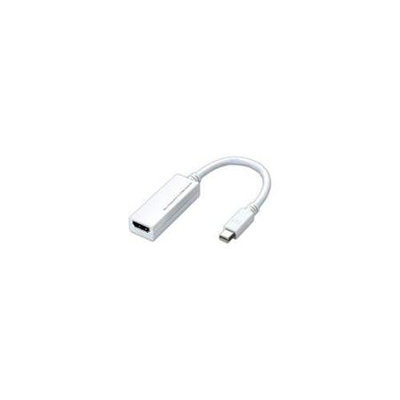 Gwc Technology Inc. GWC AY2210 Mini DP to HDMI with Audio Adapter