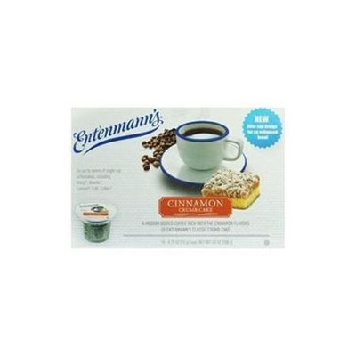 Entenmann's Coffee K-Cup Singles Cinnamon Crumb Cake