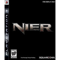 Square Enix Usa Square Enix Nier - Playstation 3 (90910) (ps3sqe90910)