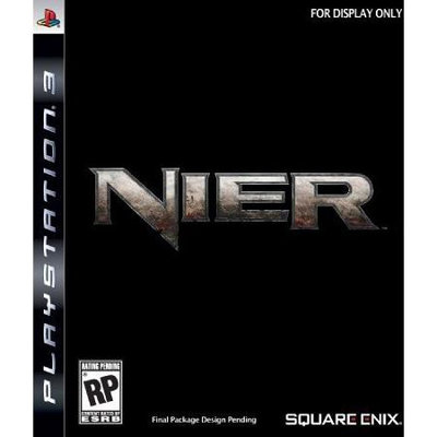 Square Enix Usa Square Enix Nier - Playstation 3 (90910) (ps3sqe90910)