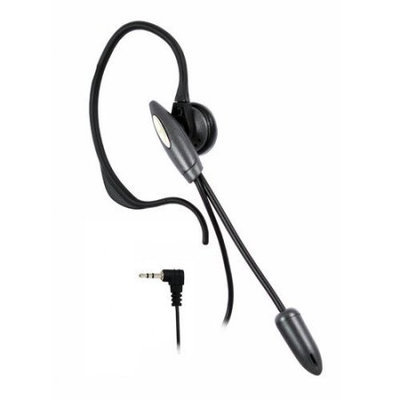 Fuse Fonegear Universal Economy Wire Boom Headset - Black Black
