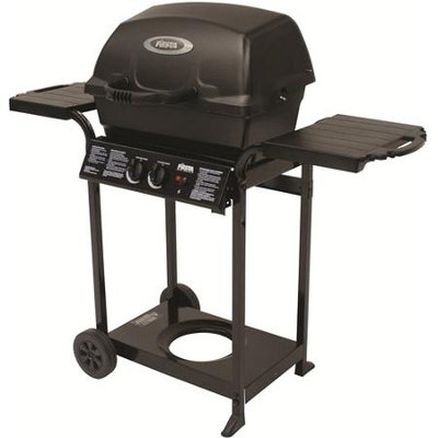 Fiesta 2-Burner Liquid Propane Gas Grill 24025