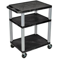 Luxor H Wilson WT34-N 34H Presentation Cart