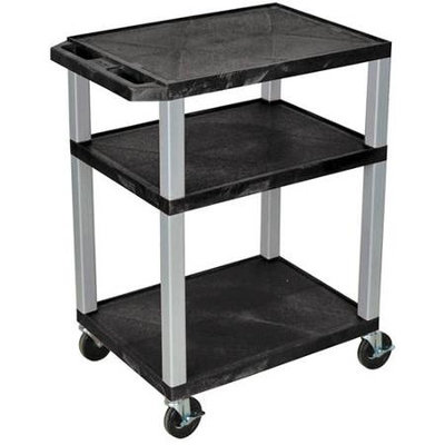Luxor H Wilson WT34-N 34H Presentation Cart