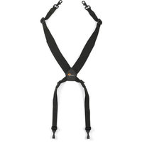 Lowepro Topload Chest Harness for Maximum Security & Stability, Black.
