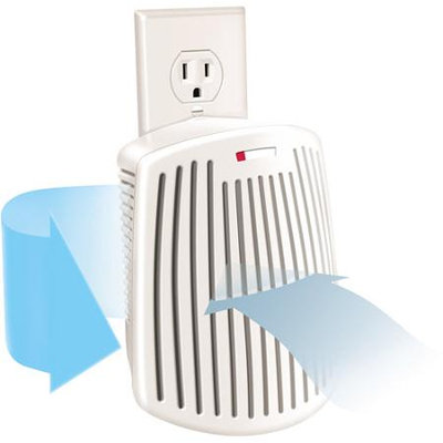 Hamilton-proctor Hamilton Beach 04530G True Air Plug-Mount Odor Eliminator