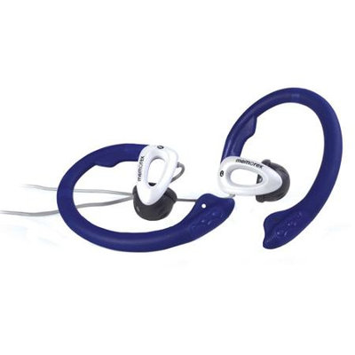Memorex WR100 (97915) Clip-on Active Sport EarPhones