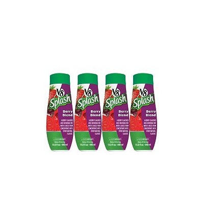 SodaStream V8 Berry Blend Sparkling Drink Mix