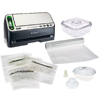 Foodsaver 2 in 1 Food Preservation System w/ Accessory Kit