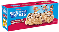 Kellogg's® Rice Krispies Treats® Chocolatey Chip Marshmallow