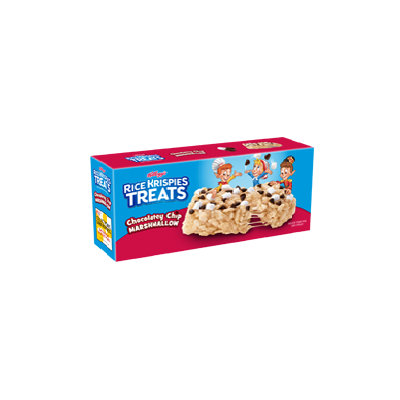 Kellogg's® Rice Krispies Treats® Chocolatey Chip Marshmallow