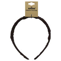 Karina Headband Satin Circles