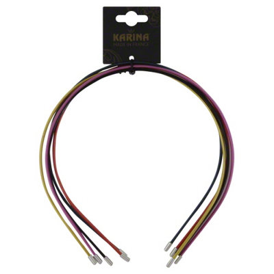 Karina Headband Tube Flex 5 Count