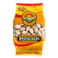 Keenan Farms Pistachios Roasted & Salted Natural