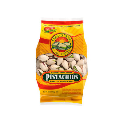 Keenan Farms Pistachios Roasted & Salted Natural