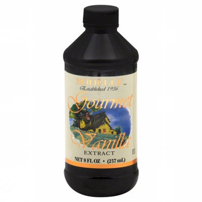 RODELLE 231661 RODELLE EXTRACT VANILLA - Case of 12 - 8 OZ