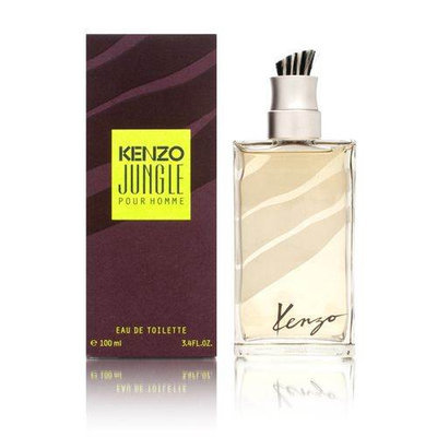 Kenzo Jungle by Kenzo EDT Splash