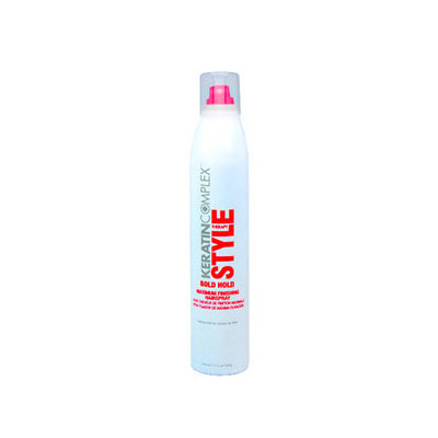 Keratin Complex Bold Hold Hairspray 10.2oz