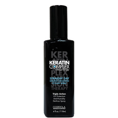 Keratin Complex Straight Day Spray 4 oz