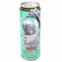 AriZona Arnold Palmer Half & Half Green Tea Lemonade