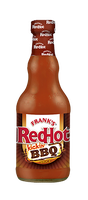Frank's RedHot® Kickin' BBQ® Sauce