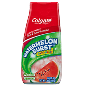 Colgate® Kids 2in1 Watermelon Burst™ Toothpaste