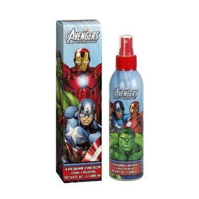 Air Val Air-val Avengers Assemble 6.8 Oz Cologne For Boys - AVE68BSCOLK
