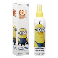 Air Val Air-val Despicable Me Minion Made 6.7 Oz Cologne For Kids - DESM67SK